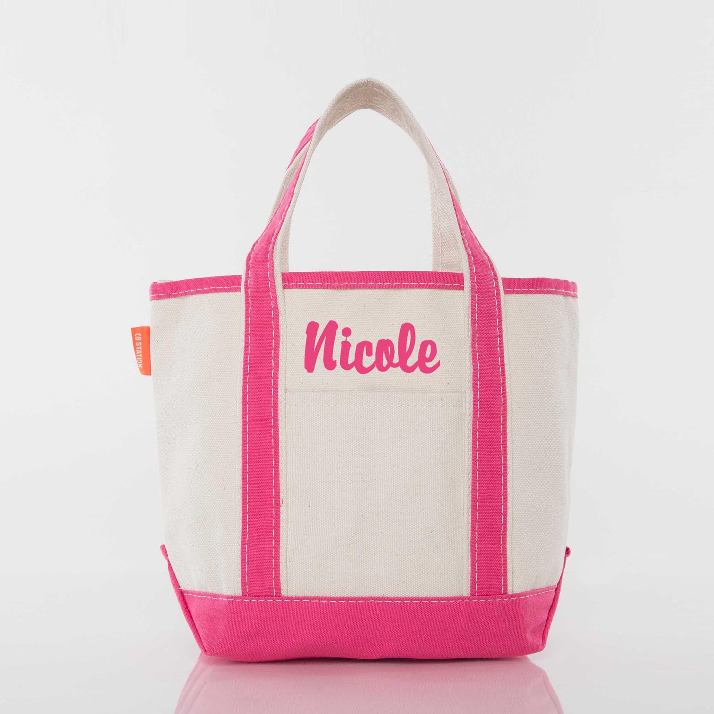 Handy Open Top Tote