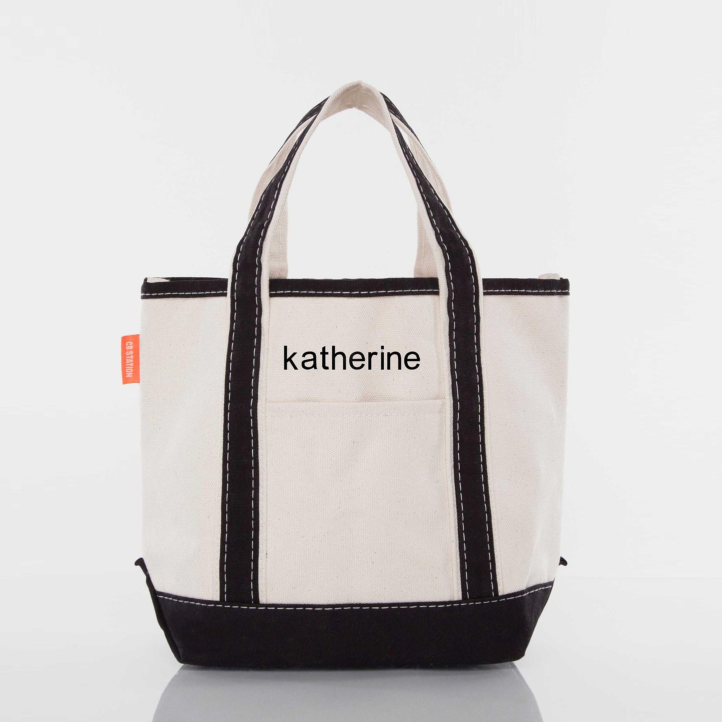 Handy Open Top Tote