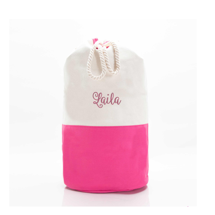 Laundry Duffel Bag