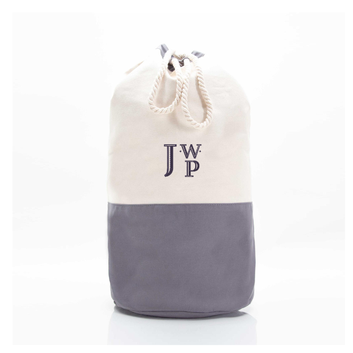 Laundry Duffel Bag