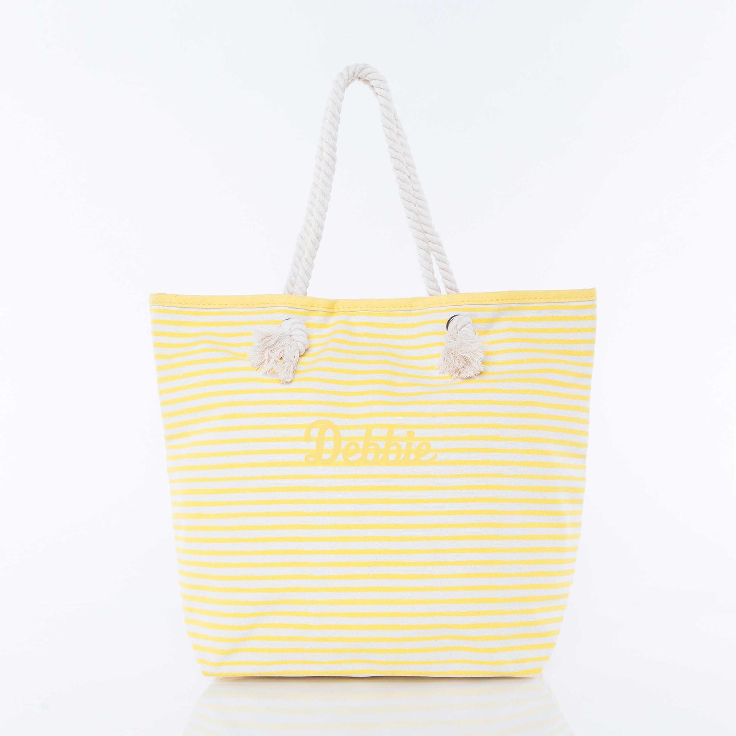 Knotted Rope Tote