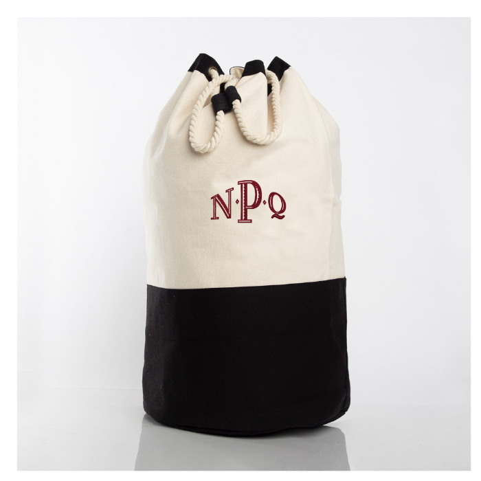 Laundry Duffel Bag