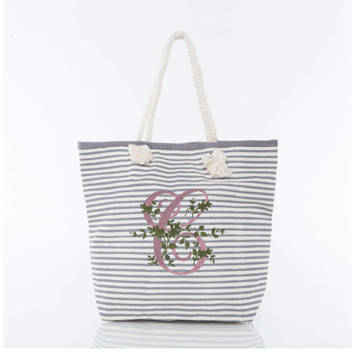 Knotted Rope Tote
