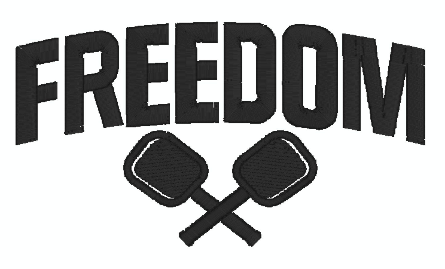 FREEDOM With Paddles