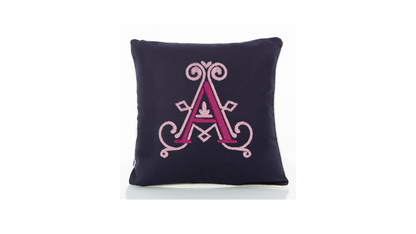 Modern Canvas Accent Pillow Cover 12" X 12"