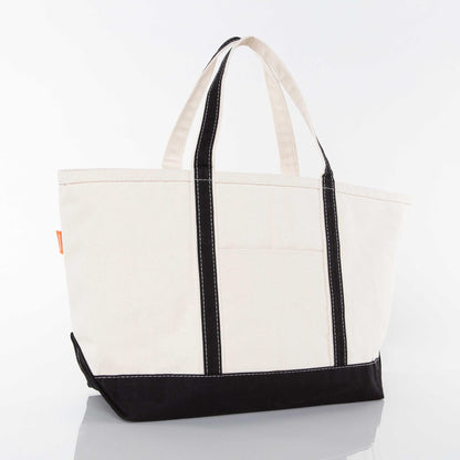 Custom Embroidered Medium Classic Tote