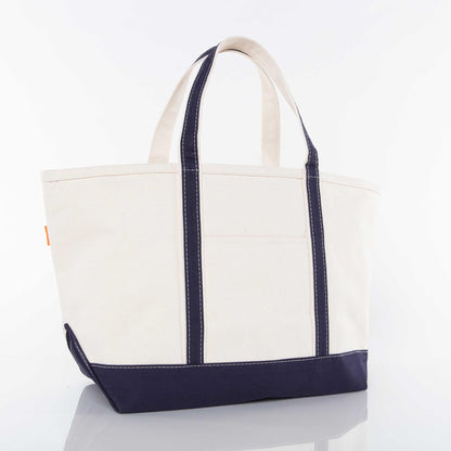 Custom Embroidered Medium Classic Tote