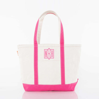 Custom Embroidered Medium Classic Tote