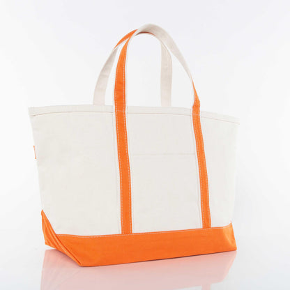 Custom Embroidered Medium Classic Tote