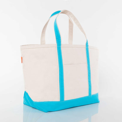 Custom Embroidered Medium Classic Tote