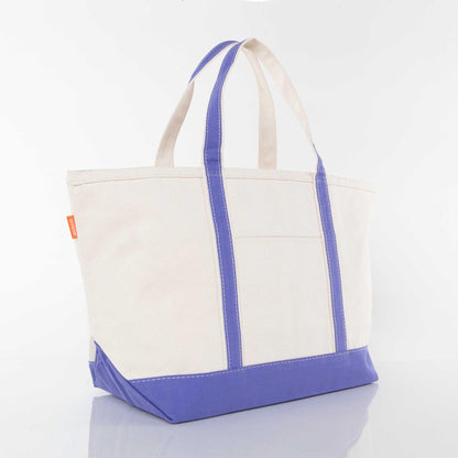 Custom Embroidered Medium Classic Tote