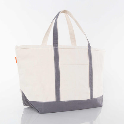 Custom Embroidered Medium Classic Tote