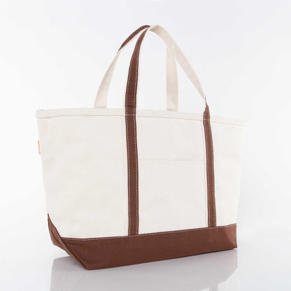 Custom Embroidered Medium Classic Tote