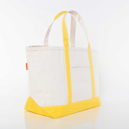 Custom Embroidered Medium Classic Tote