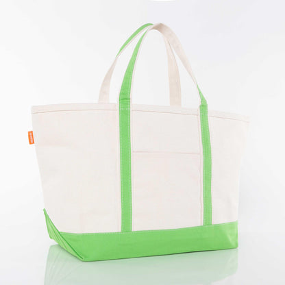 Custom Embroidered Medium Classic Tote
