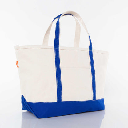 Custom Embroidered Medium Classic Tote