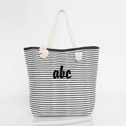Knotted Rope Tote