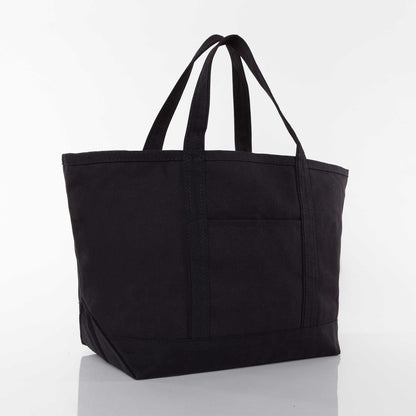 Custom Embroidered Medium Classic Tote