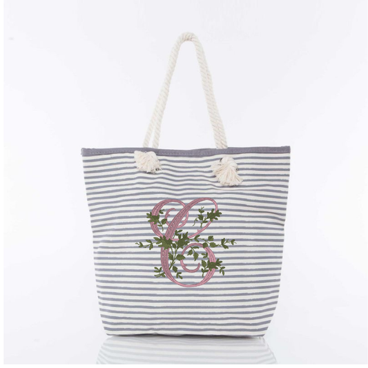 Knotted Rope Tote