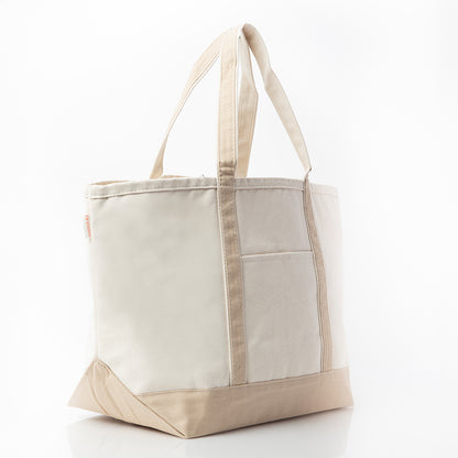 Custom Embroidered Medium Classic Tote