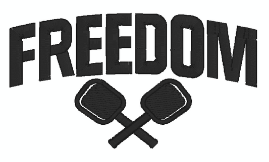 FREEDOM With Paddles