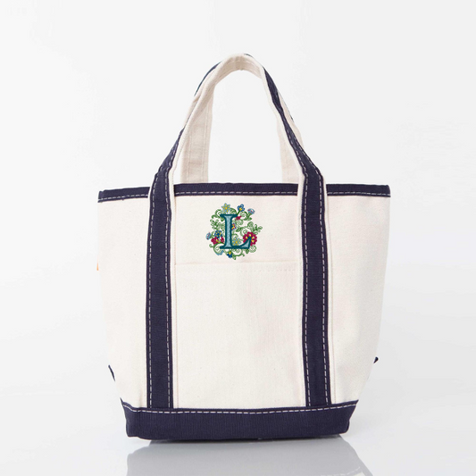 Handy Open Top Tote